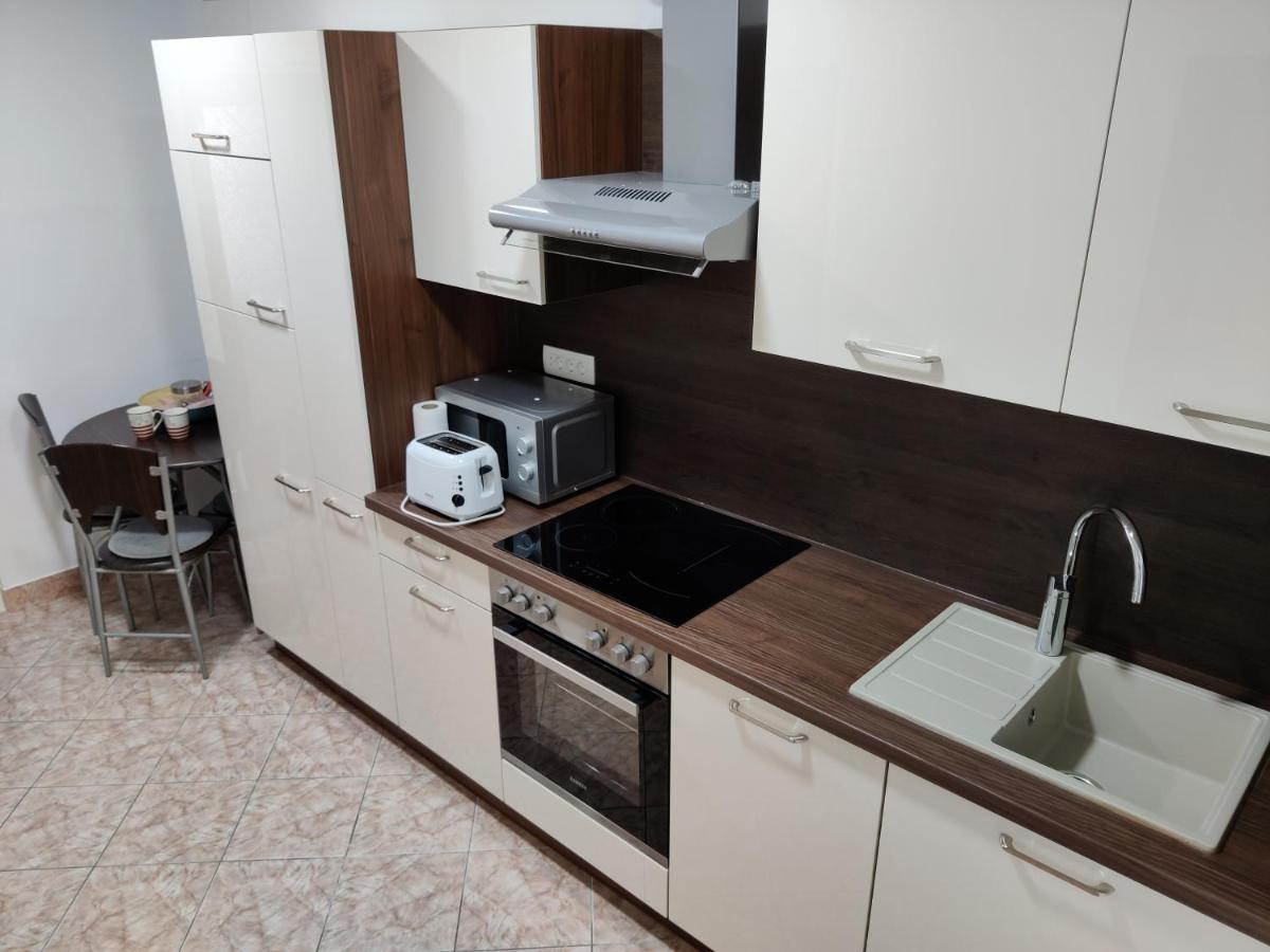 ביוגראד נה מורו Apartmani Nimcevic מראה חיצוני תמונה