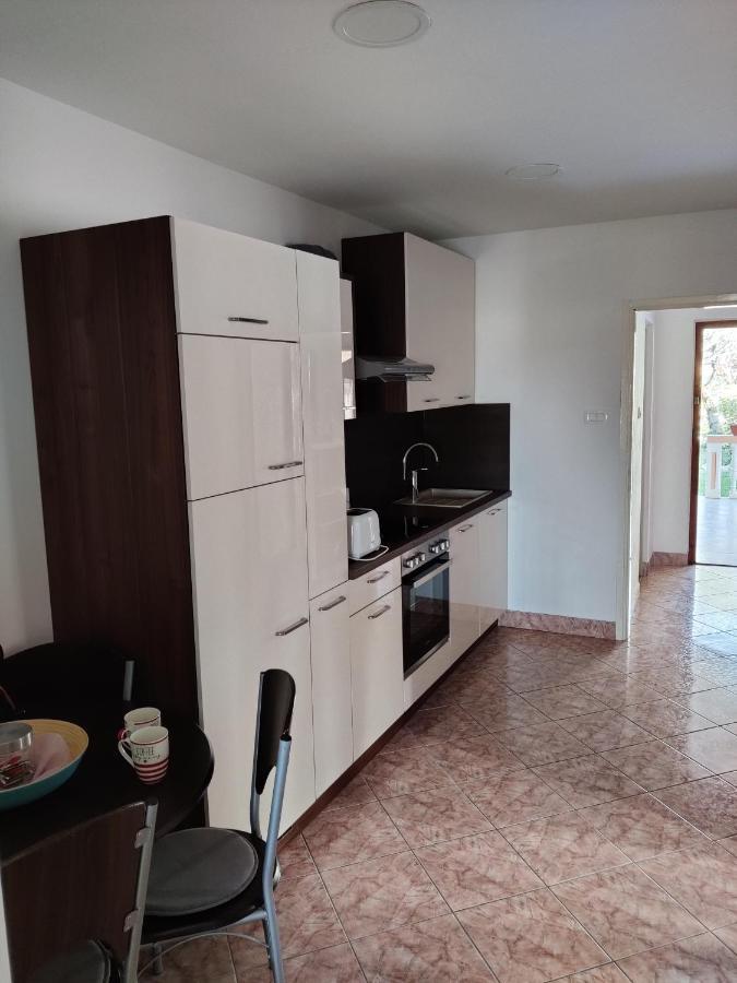 ביוגראד נה מורו Apartmani Nimcevic מראה חיצוני תמונה