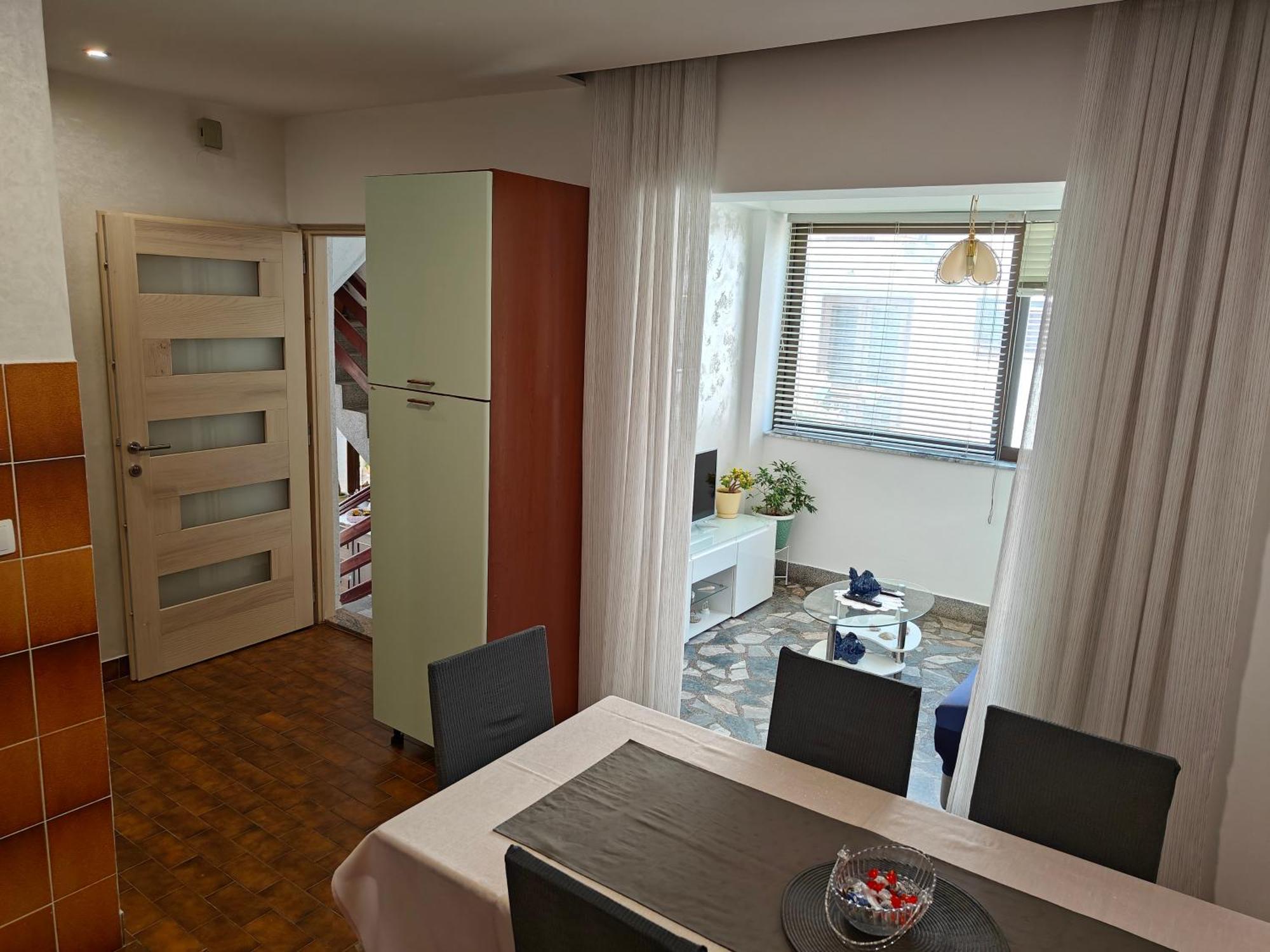 ביוגראד נה מורו Apartmani Nimcevic מראה חיצוני תמונה