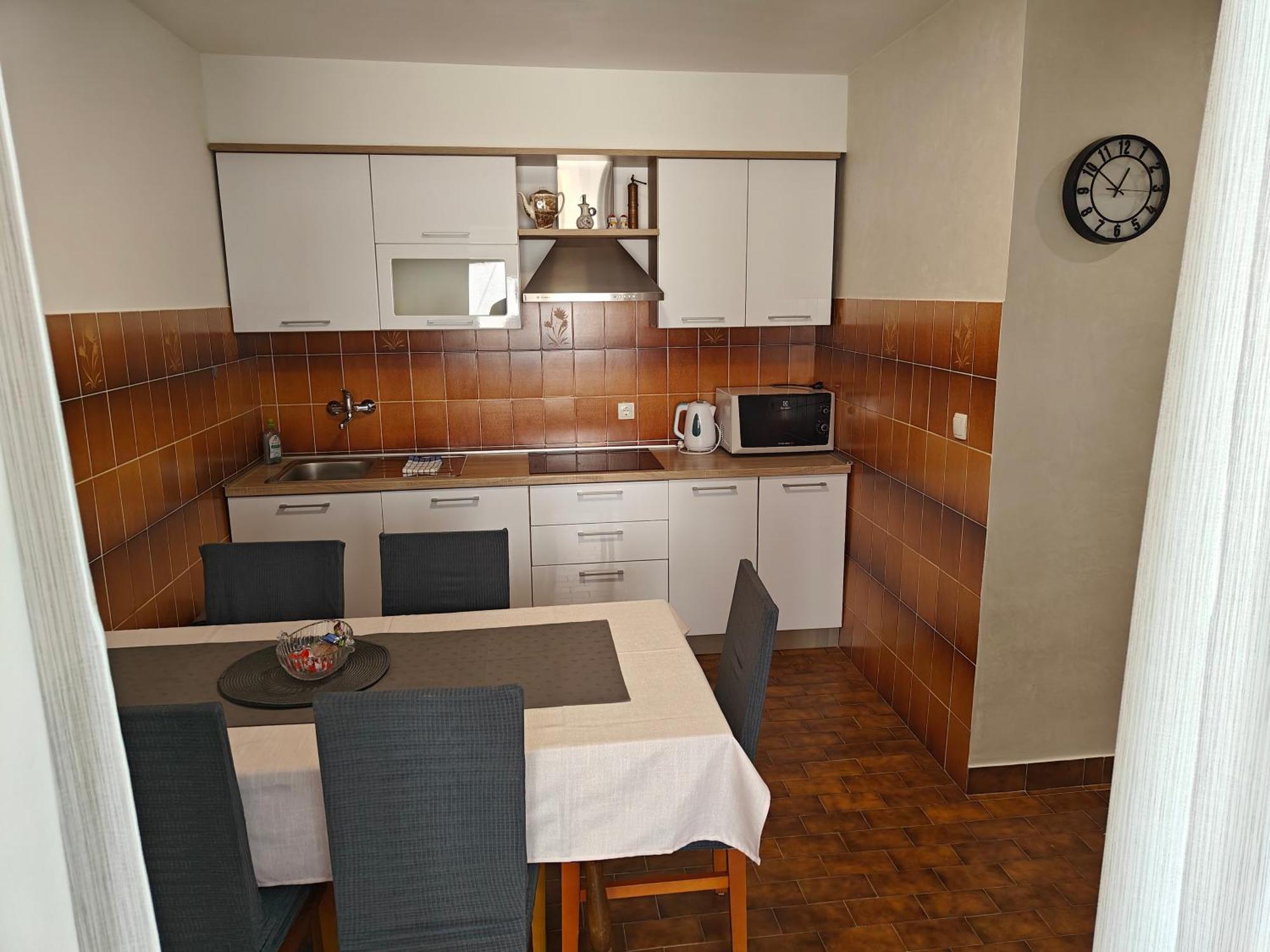 ביוגראד נה מורו Apartmani Nimcevic מראה חיצוני תמונה