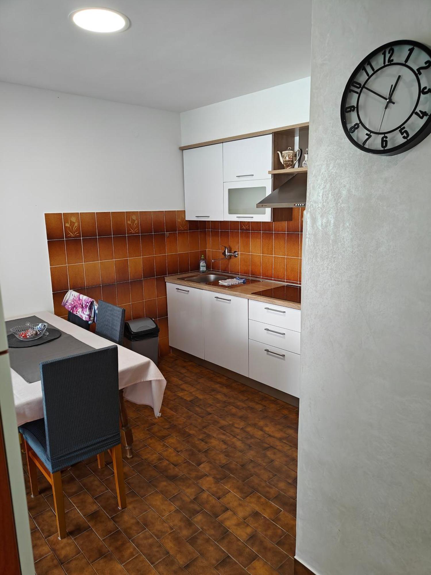 ביוגראד נה מורו Apartmani Nimcevic מראה חיצוני תמונה