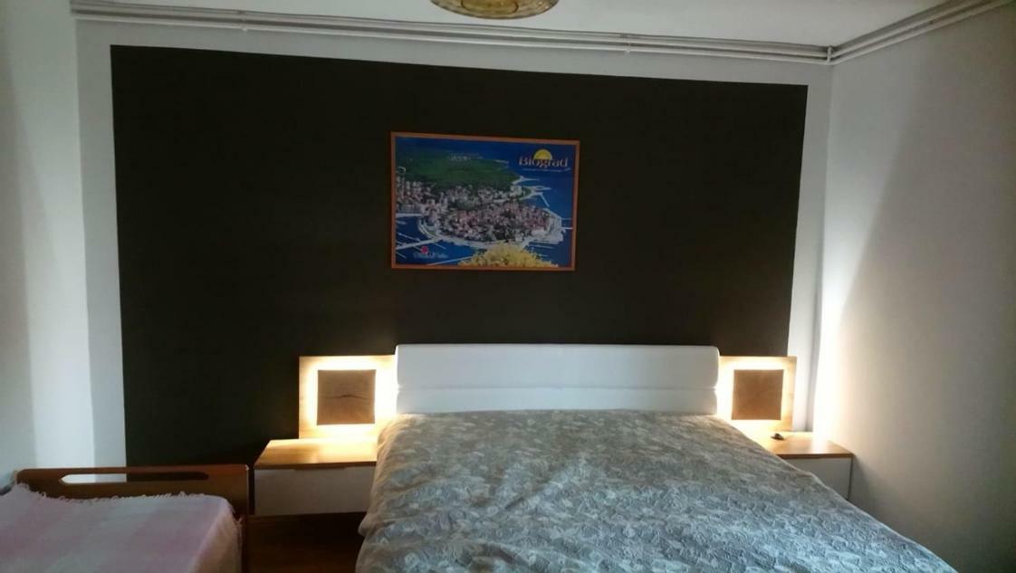 ביוגראד נה מורו Apartmani Nimcevic מראה חיצוני תמונה