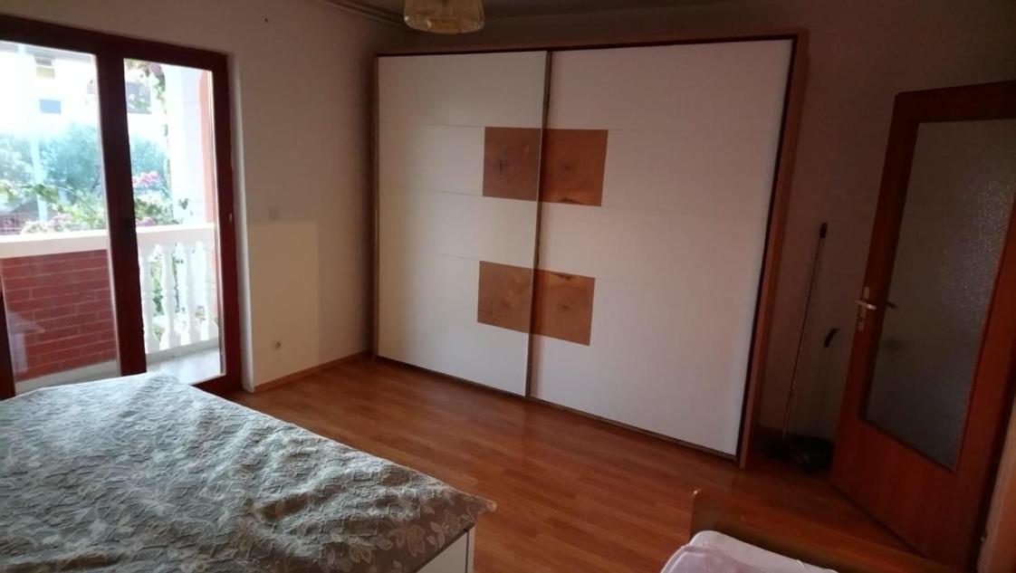 ביוגראד נה מורו Apartmani Nimcevic מראה חיצוני תמונה