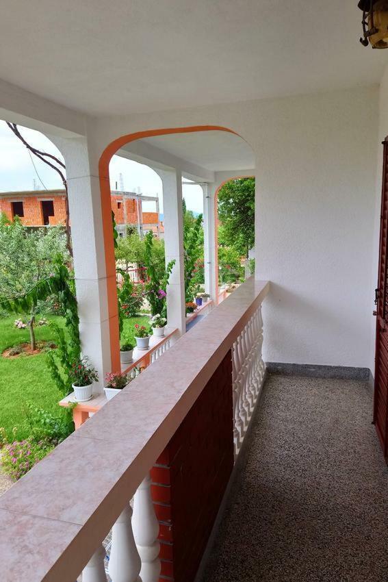 ביוגראד נה מורו Apartmani Nimcevic מראה חיצוני תמונה