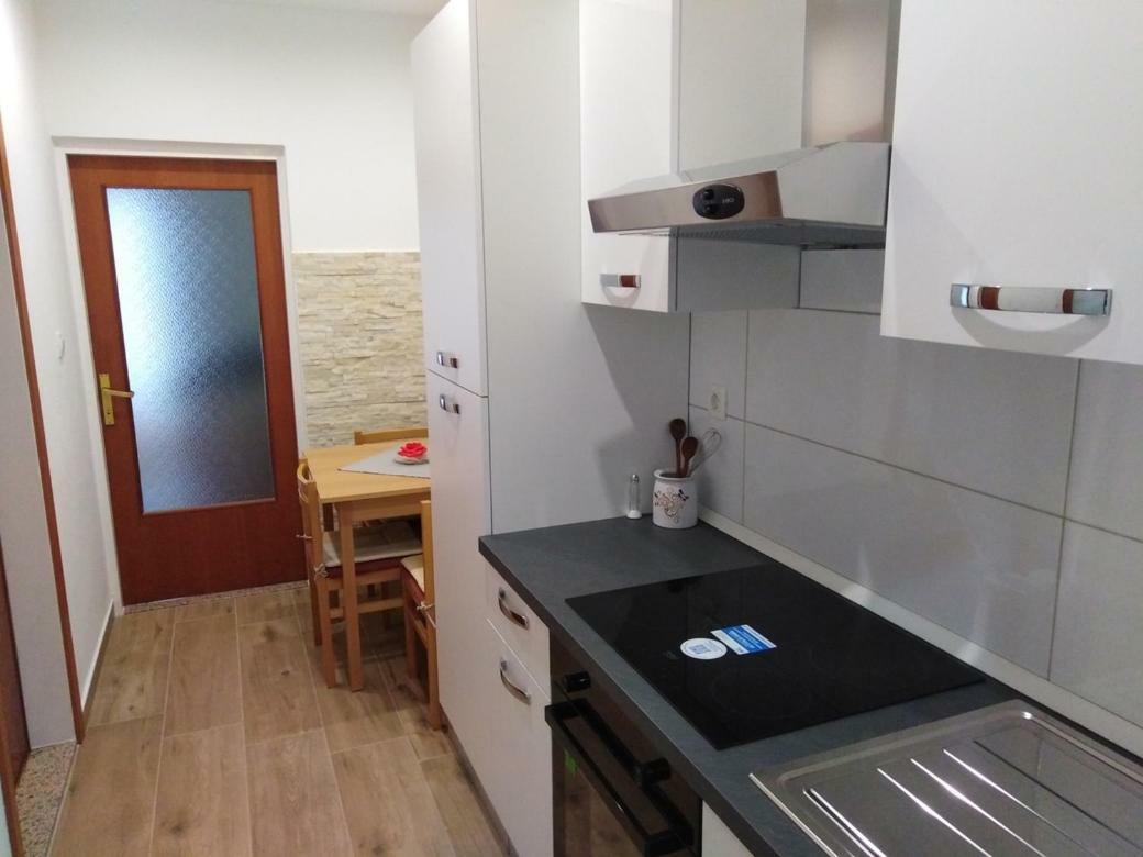 ביוגראד נה מורו Apartmani Nimcevic מראה חיצוני תמונה