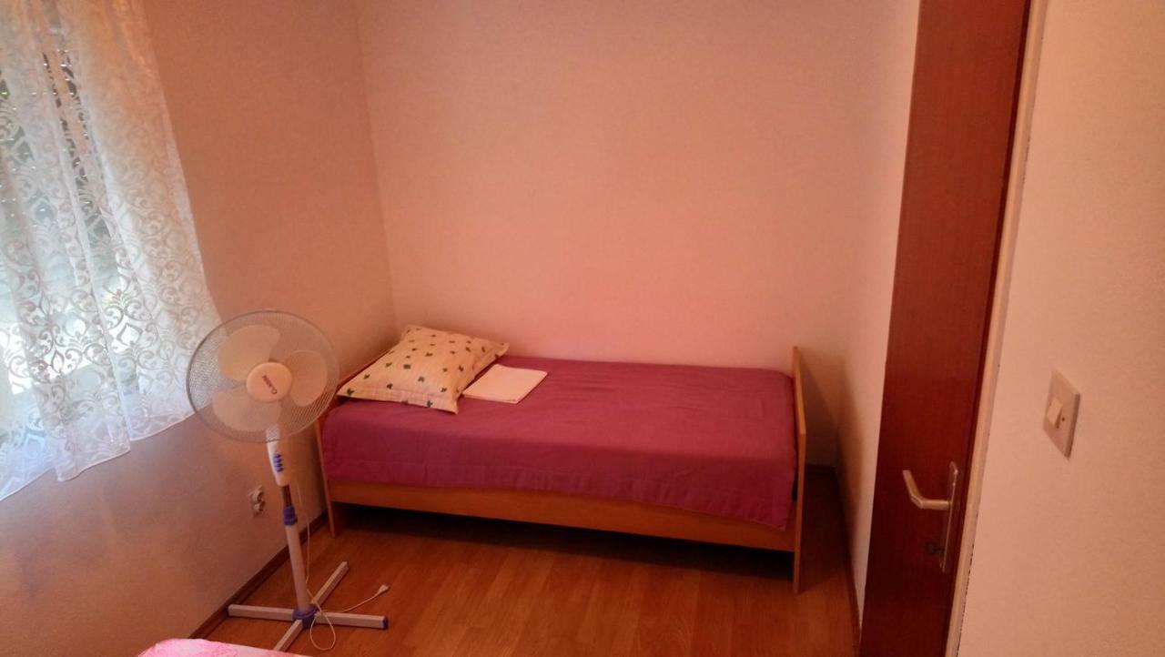 ביוגראד נה מורו Apartmani Nimcevic מראה חיצוני תמונה