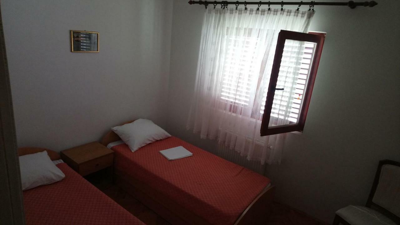 ביוגראד נה מורו Apartmani Nimcevic מראה חיצוני תמונה