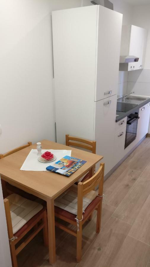 ביוגראד נה מורו Apartmani Nimcevic מראה חיצוני תמונה