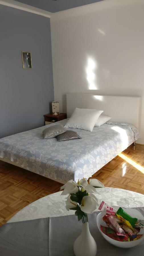 ביוגראד נה מורו Apartmani Nimcevic מראה חיצוני תמונה