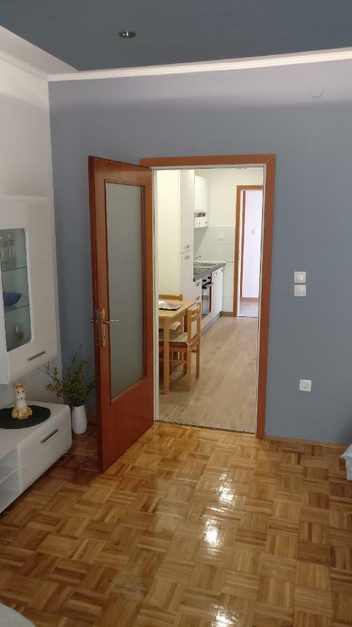 ביוגראד נה מורו Apartmani Nimcevic מראה חיצוני תמונה