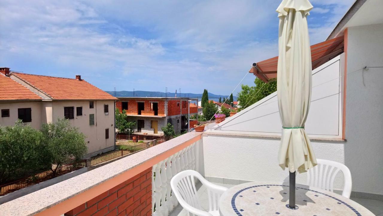 ביוגראד נה מורו Apartmani Nimcevic מראה חיצוני תמונה